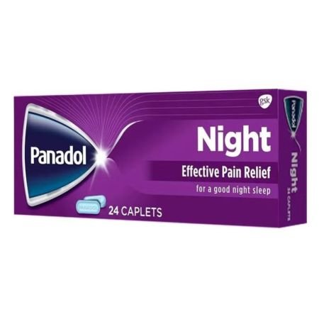 Panadol Night 24s