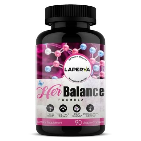 Laperva Her Balance Formula 90 Veggie Capsules
