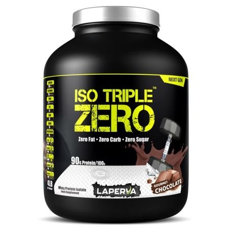 Laperva Iso Triple Zero Belgian Chocolate 4lb