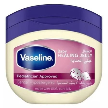 Vaseline Baby Healing Petroleum Jelly 250ml