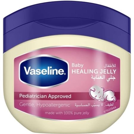 Vaseline Baby Healing Petroleum Jelly 450ml