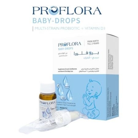 Proflora Baby Drops 7.5ml