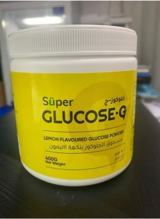 Super Glucose -Lemon?400g