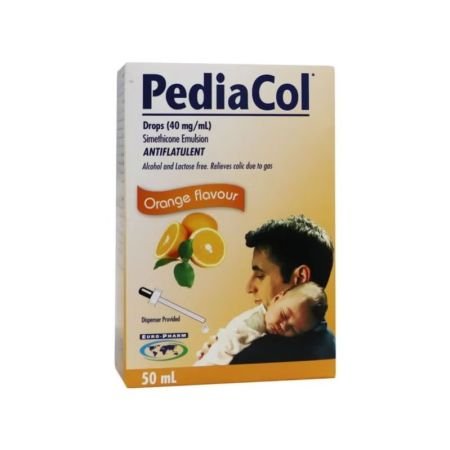 Pediacol 40 Mg/ml Drops 50ml