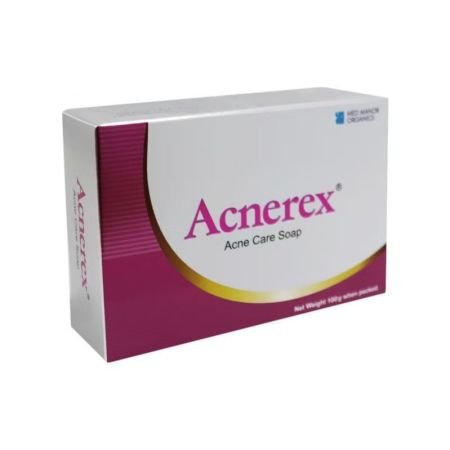 Acnerex Acne Care Soap 100g