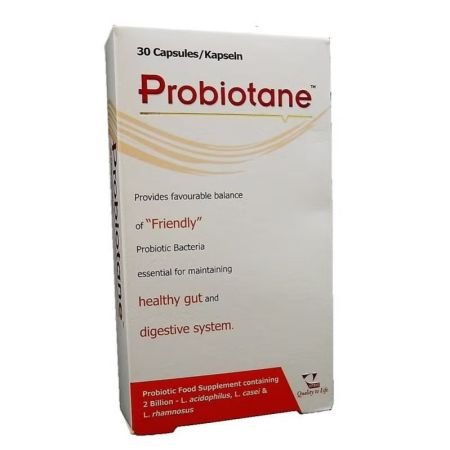 Vitane Probiotane Capsules 30s