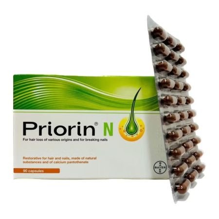 Priorin N Capsule 90s