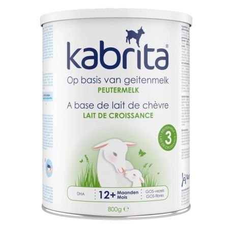 Kabrita Goat Milk 3 800g