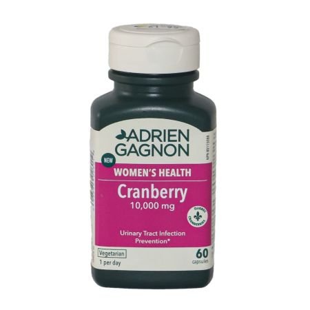 Adrien Gagnon Feminix Cranberry 10000mg 60s