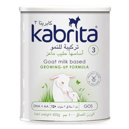 Kabrita Goat Milk Stage 3 400g