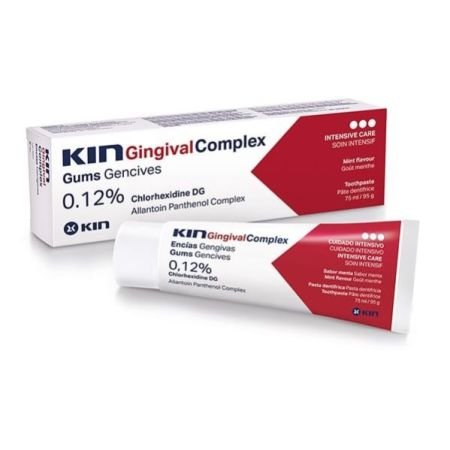 Kin Gingival Complex Tooth Paste 75ml