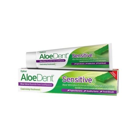 Aloe Dent Toothpaste Sensitive 100ml