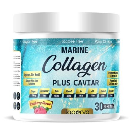 Laperva Triple Marine Collagen With Caviar Raspberry 270gm