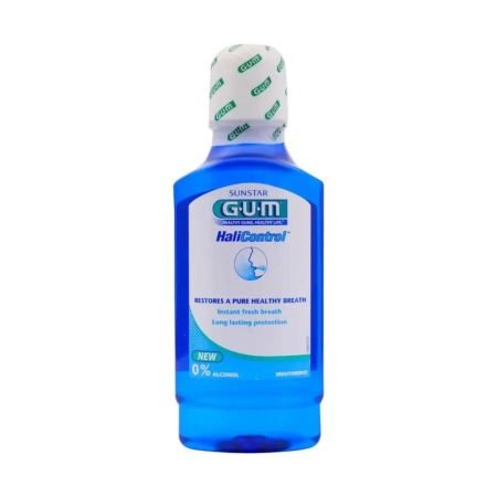 Butler Gum Halicontrol Mouthwash 300ml