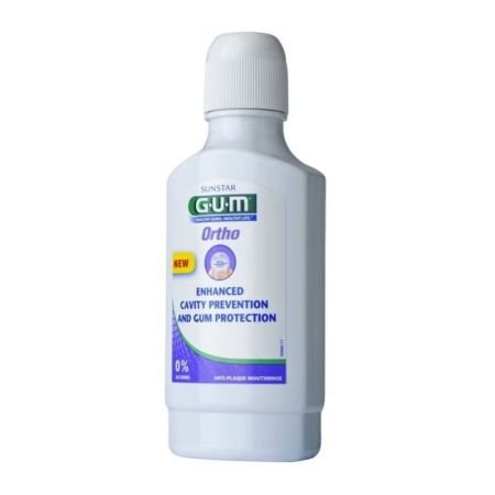 Butler Gum Ortho Mouthrinse 300ml