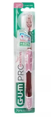 Gum Pro Sensitive (510) Ultra Soft Toothbrush