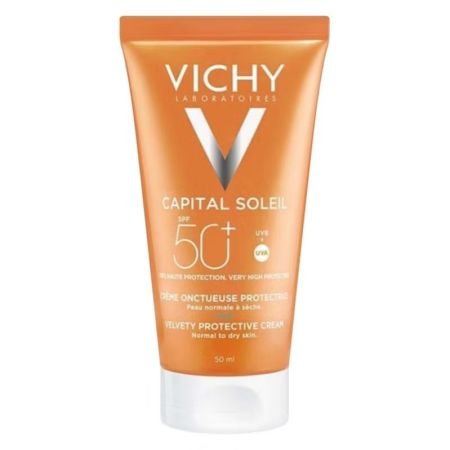 Vichy Capital Soleil (Spf50+) Velvety Cream 50ml