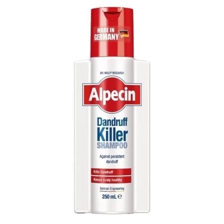 Alpecin Dandruff Killer Shampoo 250ml