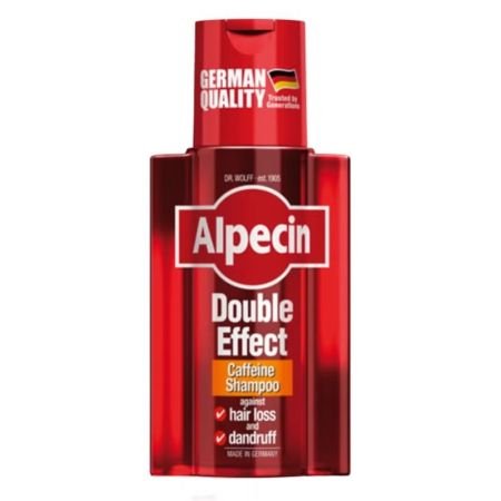 Alpecin Double Effect Caffeine Shampoo 200ml