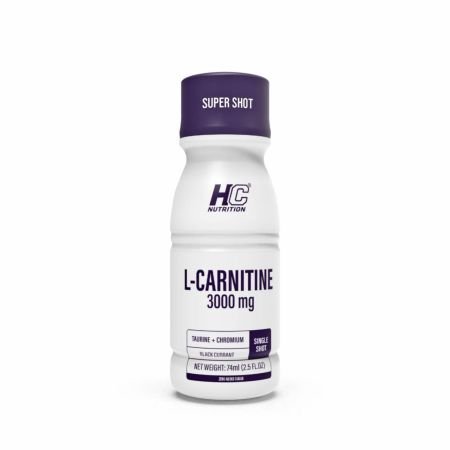 Hc Nutrition L-Carnitine 3000mg