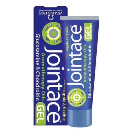 Vitabiotics Jointace Aromatherapy Massage Gel With Glucosamine & Chondroitin 75ml