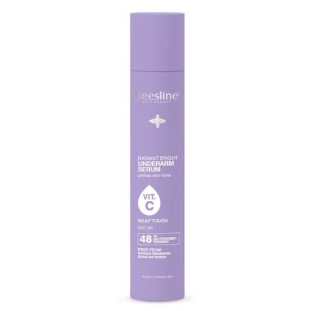 Beesline Radiant Bright Vitamin C Underarm Serum Silky Touch 150ml