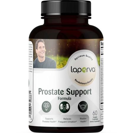 Laperva Prostate Support 60 Veggie Capsules