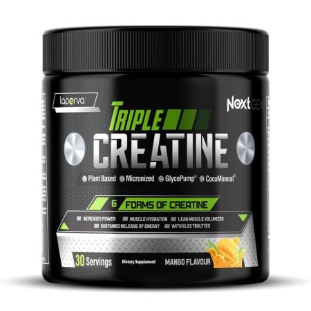 Laperva Triple Creatine Next Gen Mango 270gm