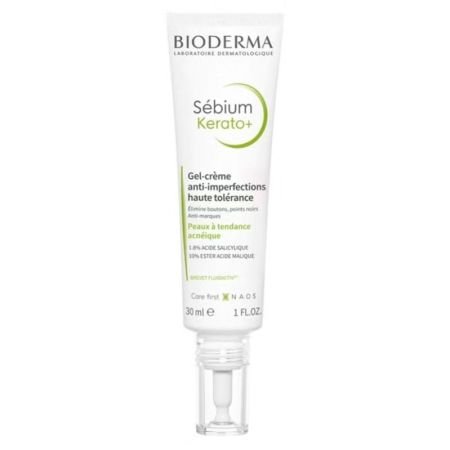 Bioderma Sebium Kerato+ Gel-Cream 30ml