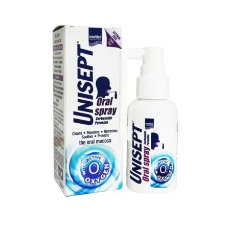 Unisept Oral Spray 50ml