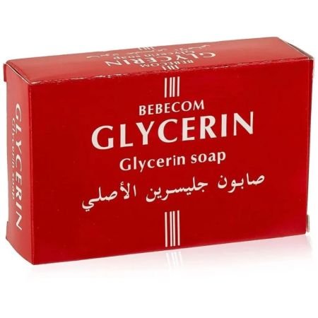 Bebecom Glycerin Soap Bar 125g