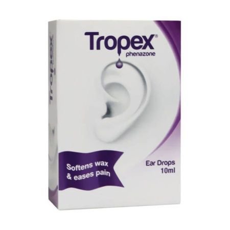 Tropex Ear Drop 10ml