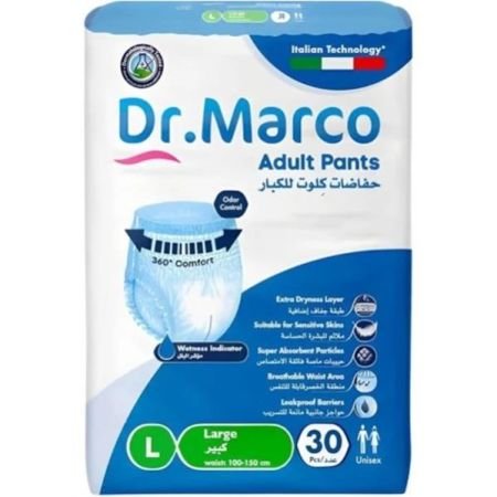 Dr Marco Adult Pant Large 30s