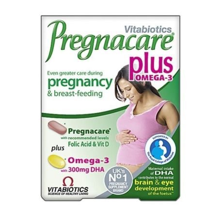 Vitabiotics Pregnacare Plus 56s