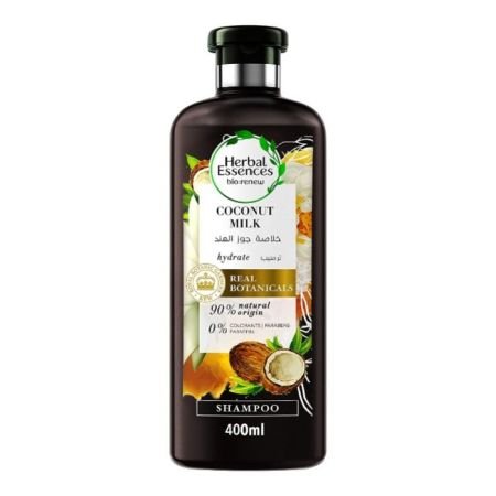 Herbal Essences Coconut Milk Shampoo 400ml
