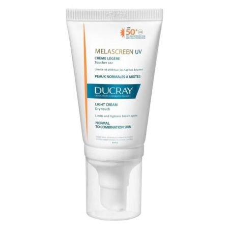 Ducray Melascreen Uv Spf50+ Light Cream 40ml