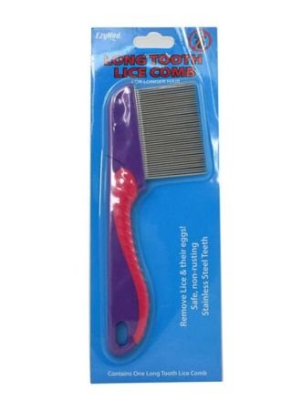 Easy Life Long Tooth Lice Comb