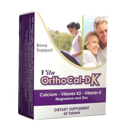 Vita Orthocal-Dk Tablets 60s