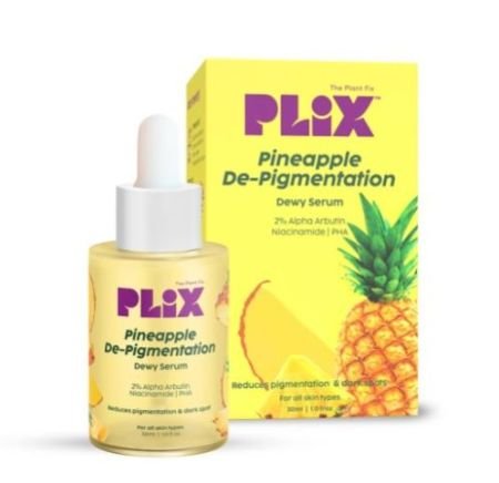 Plix De-Pigmentation Serum 30ml