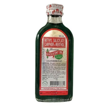 Efficascent Oil 50ml