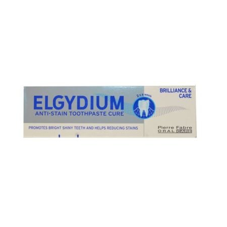 Elgydium Brilliance And Care Toothpaste 30ml