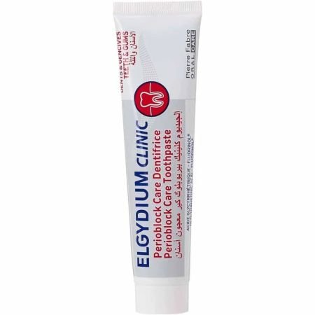 Elgydium Clinic Perioblock Care Toothpaste 75ml