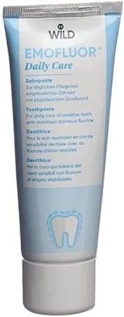 Emoflour Daily Care Toothpaste 75ml