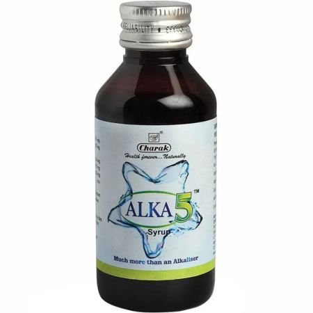 Alka 5 Syrup 100ml