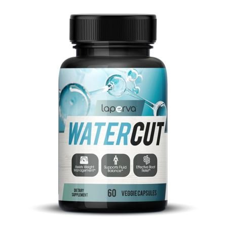 Laperva Water Cut 60 Veggie Capsules