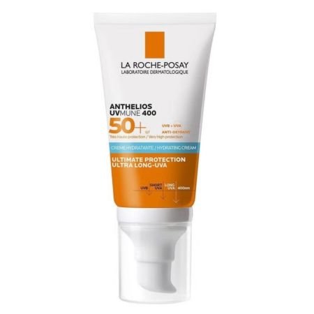 La Roche-Posay Anthelios Uvmune 400 Spf50+ Moisturizing Sunscreen 50ml