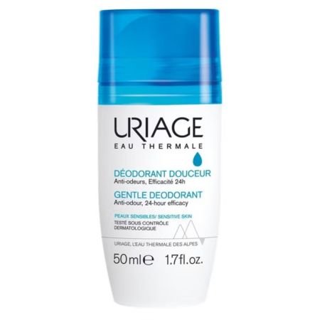 Uriage Eau Thermale Gentle Fresh Deodorant Roll On 50ml