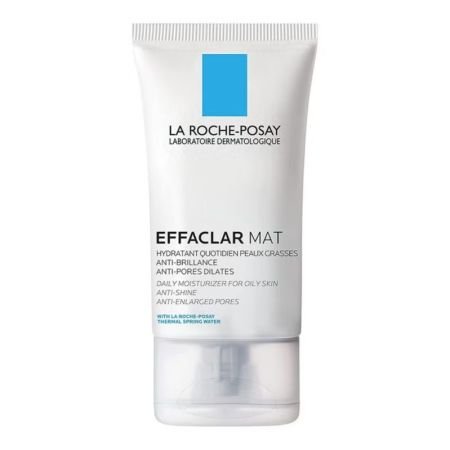 La Roche-Posay Effaclar Mat Mattifying Face Moisturizer 40ml