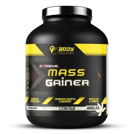 Body Builder Extreme Mass Gainer Vanilla 5lb