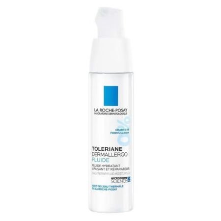 La Roche-Posay Toleriane Dermallergo Fluide Face Moisturizer 40ml